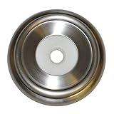 Danco 10008 Metal Tub Spout Ring, Brushed Nickel [並行輸入品]