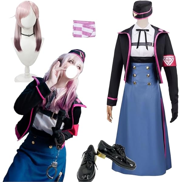 Amazon.co.jp: [QINGCHENG]邪答院仄仄 コスプレ けいとういんほのぼの
