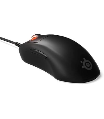 SteelSeries Prime Wireless ゲーミングマウス Amazon.co.jp: SteelSeries ゲーミングマウス 無線 ワイヤレス