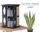 タワー型AVラック2段 (ブラック)