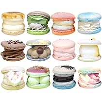 Amazon.co.jp: VANIAすこぶる動くウサギ オーバーマカロン over お菓子