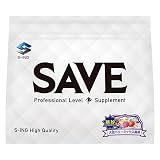 SAVE ソイプロテイン 絶妙プロテイン 大豆プロテイン 人工甘味料不使用 (750g, ベリーミックス)