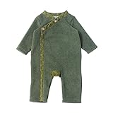 ソレイアード SOULEIADO カバーオール オリーブ 80㎝ 48304