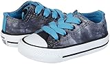 Converse ユニセックス・ベビー US サイズ: 3 M US Infant カラー: ブラック