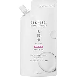 Amazon | 雪肌精 クリアウェルネス 敏感肌用化粧水 キット | 雪肌精