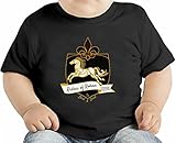 The Riders Logo オーガニックベビーTシャツ 12 - 18 Months