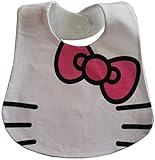 大判サイズ ベビー 防水 スタイ よだれかけ お食事エプロン 12