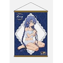 智*世様 ロキシー・ミグルディア　バスタオル　シークレット　タペストリー　無職転 無職転生 ロキシー シークレットバスタオル タペストリー - メルカリ