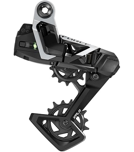SRAM Rival リアディレイラー 36T Amazon.co.jp: スラム Rival eTap AXS Rear Derailleur Medium