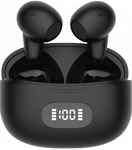 Amazon.co.jp: HIDISC バッテリー内蔵ケース付き Bluetoothワイヤレス