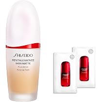 Amazon.co.jp: SHISEIDO メーキャップ ファンデーション エッセンス