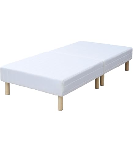 Amazon.co.jp: 無印良品 脚付マットレス・シングル用洗えるカバー