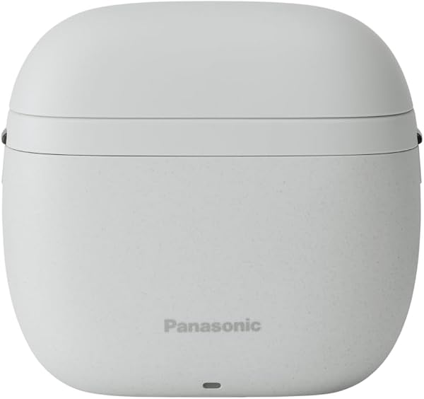 パナソニック ラムダッシュ パームインシェーバー メンズシェーバー LITE 3枚刃 ミストグレー ES-P330U-H - 1