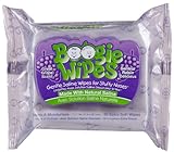 BOOGIE WIPES FOR NOSE GRAPE 30 by NEHEMIAH [並行輸入品]
