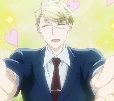 2021春アニメ - 天草亮（あまくさ りょう）