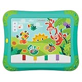 Infantino Topsy Turvy Lights and Sounds Musical Touch Pad by Infantino