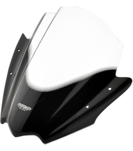 Amazon.co.jp: MRA(エムアールエー) スクリーン ツーリング スモーク