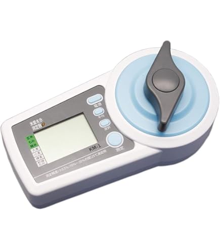 高森コーキ 米麦水分測定器 米名人 KM-1 KM-1 米麦水分測定器 米名人 1台 高森コーキ 【通販モノタロウ】