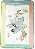 Looney Tunes Luxury High Pile Plush Throw Baby Blanket [並行輸入品]