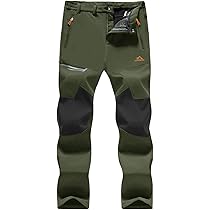 Amazon | [MAGCOMSEN] 登山パンツ 裏起毛 メンズ スキー ソフトシェル