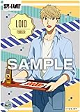 【No.01 ロイド・フォージャー】SPY×FAMILY クリアカードコレクションガム