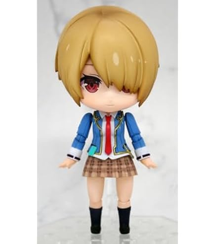 Amazon.co.jp: ヘブンバーンズレッド 1/8スケールフィギュア 茅森月歌 