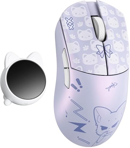 Amazon | WLMOUSE 影 Ying 2.4gワイヤレス 37g 高性能ゲーミングマウス Amazon | WLMOUSE 影 Ying 2.4gワイヤレス 37g 高性能ゲーミングマウス