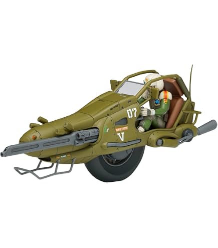 Amazon | ウェーブ ヴイナス戦記 FIGHTING MONO BIKE HOUND 1/20