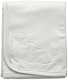Kushies Baby Soft Pointelle Blanket Lt. Grey Light Grey O/S [並行輸入品]