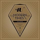 IU 3集 リパッケージ - Modern Times – Epilogue (1CD + 2DVDs) (限定版)(韓国盤)