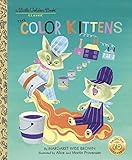 The Color Kittens (Little Golden Book)