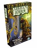 Arkham Horror: The King in Yellow Expansion [並行輸入品]