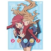 とらドラ! Scene2(初回限定版) [DVD]