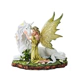 PG Trading 10269 Fairy with Unicorn