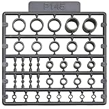 壽屋(KOTOBUKIYA) M.S.G モデリングサポートグッズ プラユニットP145 ショートパイプ ノンスケール プラモデル