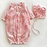 S'M(エスエム)ベビー服女の子ツーウェイオール新生児ロンパースフォーマルP7