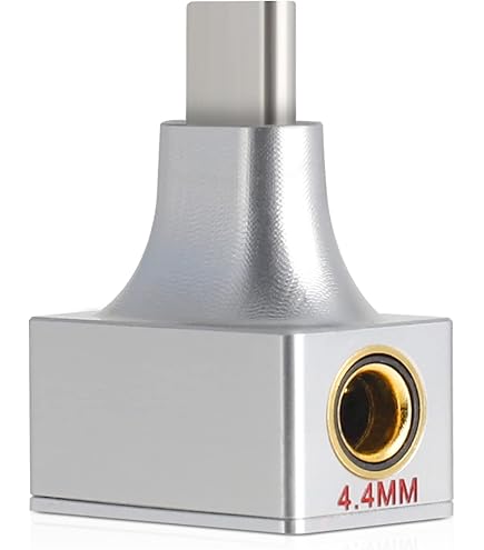 Amazon.co.jp: Pentaconn イヤホンリケーブル Wistaria 4.4mm-MMCX