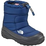 ザ・ノース・フェイス(THE NORTH FACE) キッズ K ヌプシ ブーティー ウォータープルーフ(ダークネイビー) NFJ51780-DN DN 20.0cm