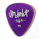 Jim Dunlop ギターピック Gels 486 (PURPLE-M(medium))