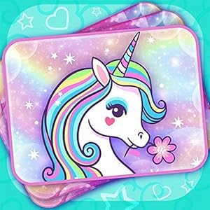 Unicorns Find Pair Game