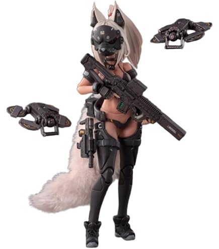 Amazon | Rainbow 菜の花 星 Illustrated by StarCat 1/6 完成品