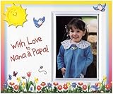 With Love to Nana & Papa! - Picture Frame Gift by Expressly Yours! Photo Expressions [並行輸入品]