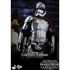 Hot Toys Movie Masterpiece Star Wars THE FORCE AWAKENS Captain