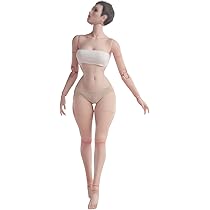 Amazon.co.jp: 【Tbmodel 】Worldbox 1/6 フィギュア 女性 筋肉 関節