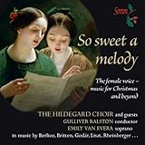 So Sweet a Melody