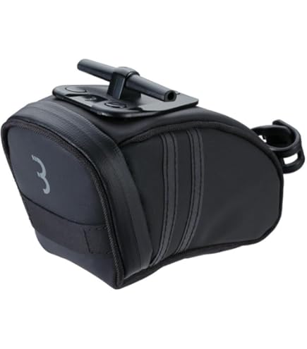 Amazon | BBB(ビービービー) サドルバッグ カーブパック S