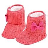 Sylvamorning ベビーシューズ 子供靴 ベビーブーツ ファーストシューズ キッズ 赤ちゃん 女の子 男の子 お洒落 出産祝い ギフト 滑り止め 超可愛い クリスマス　プレゼント ふわふわ　暖