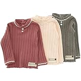 【アウトレット】 Biquette Club 長袖Ｔシャツ(80～130cm) キムラタンの子供服 チャコール 95 ( 10251x10451-143 )