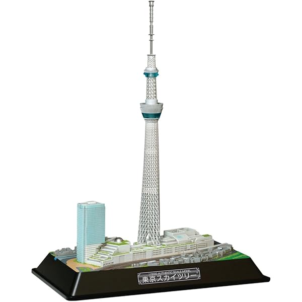 The TowerII 東京タワー 東京電波ジャック タワーキット Amazon | The TowerII 東京タワー 東京電波ジャック タワーキット | PC