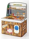 Kishima キシマ ごっこ遊び キッズ収納ボックス ハンバーガーショップ KNB-88050 0ヶ月~6歳 出産祝い